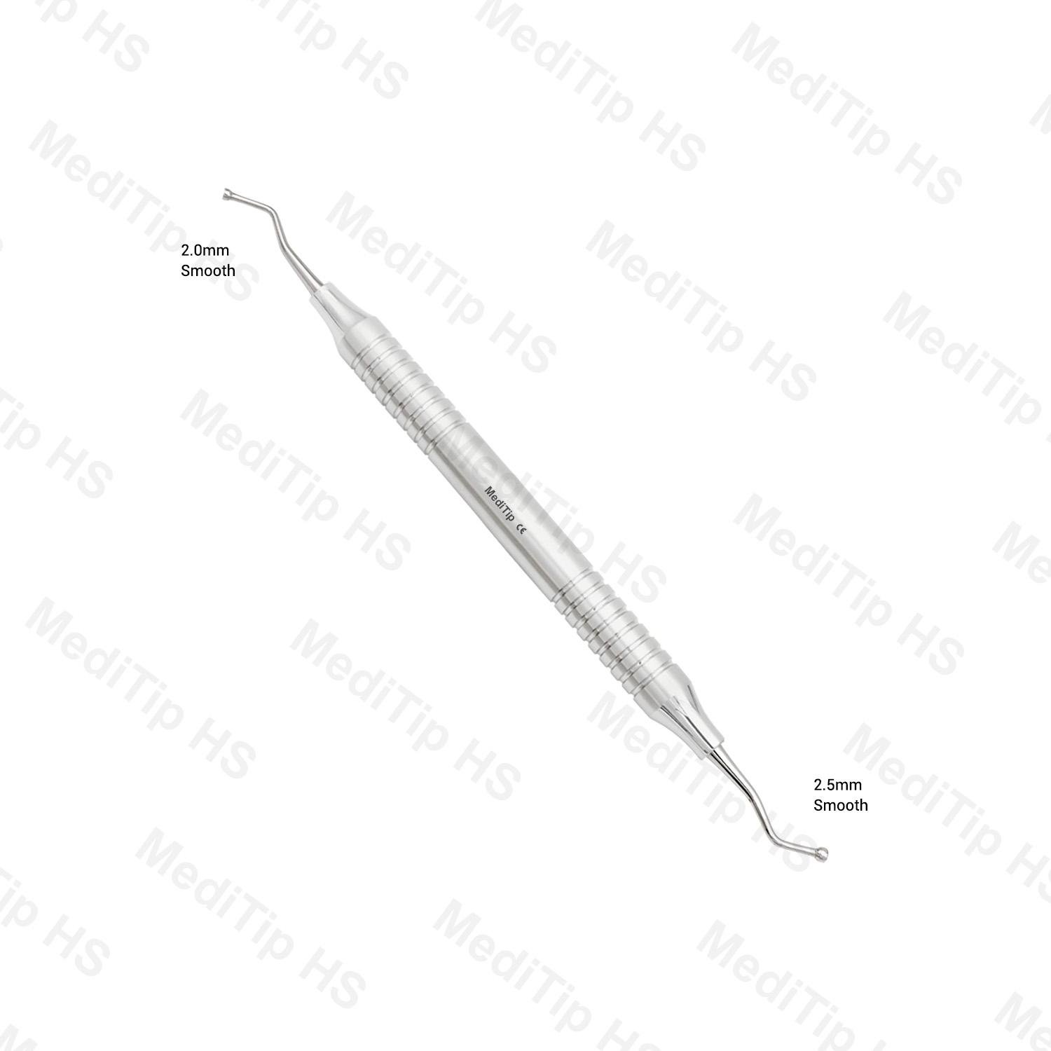 Filling Instruments Planisher 2.0/2.5mm