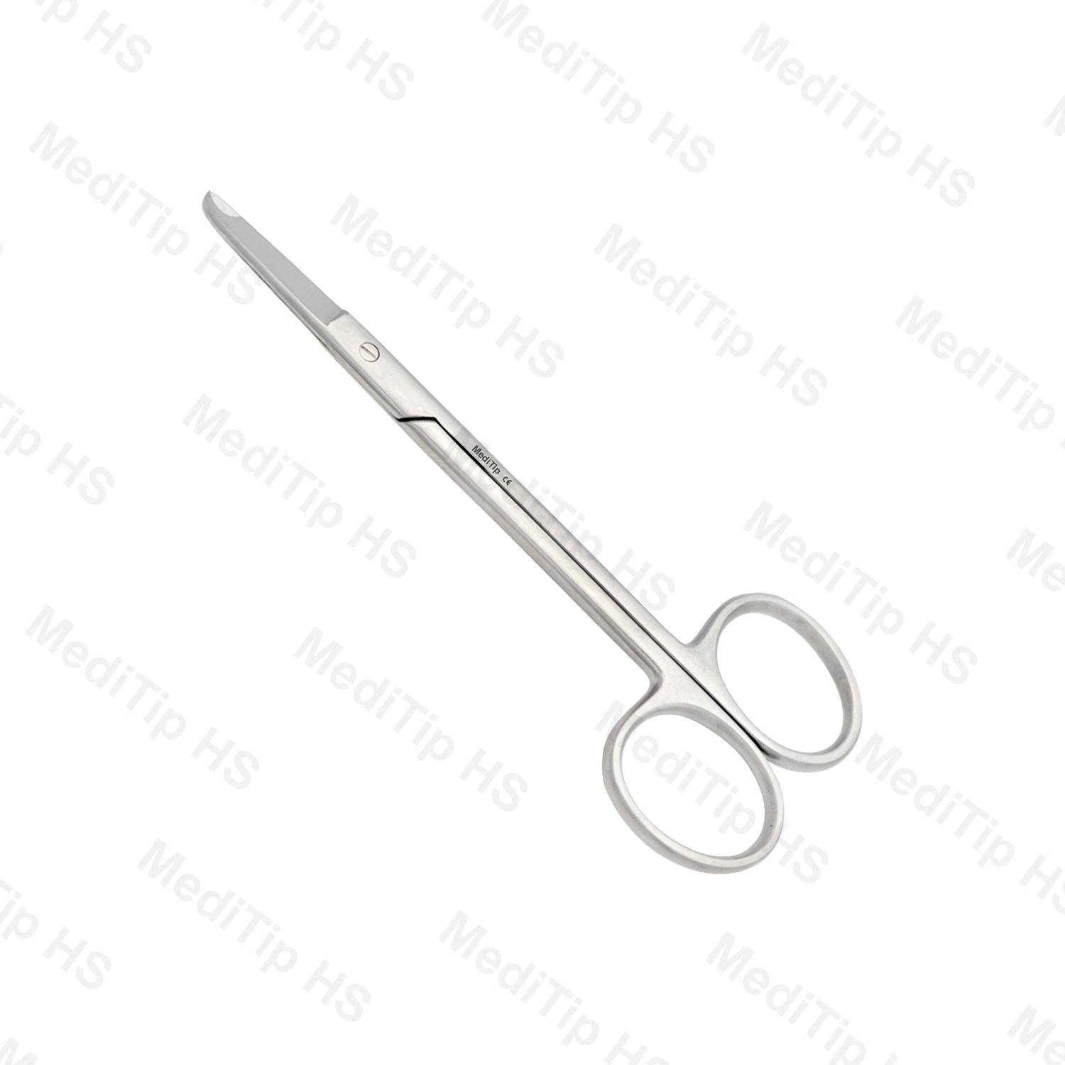 General Surgical Suture Scissor Straight