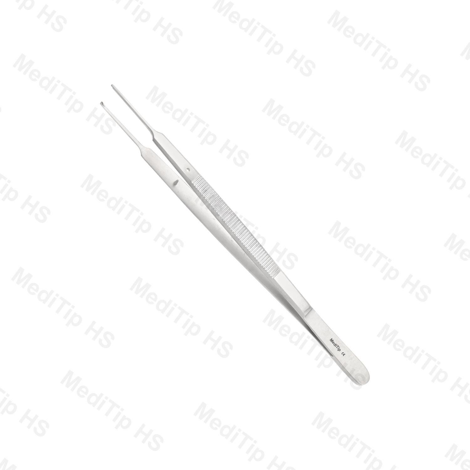 Gerald Straight 1x2 Teeth Tissue Plier
