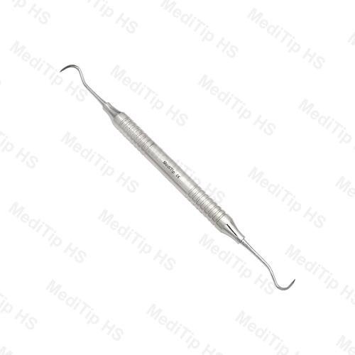 H6/H7 Hygienist Anterior Sickle Scaler, DE
