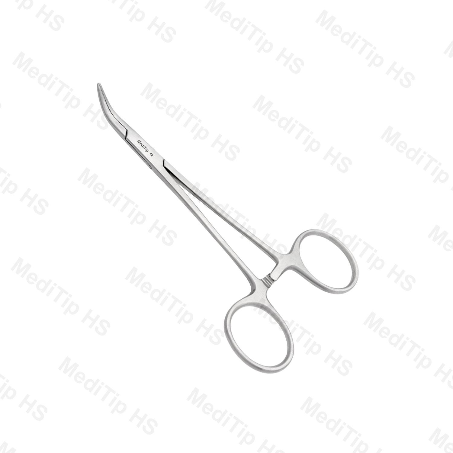 Halsted-Mosquito 45° Curved