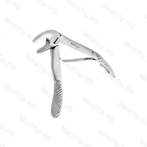 Child Extraction Forceps Lower Roots