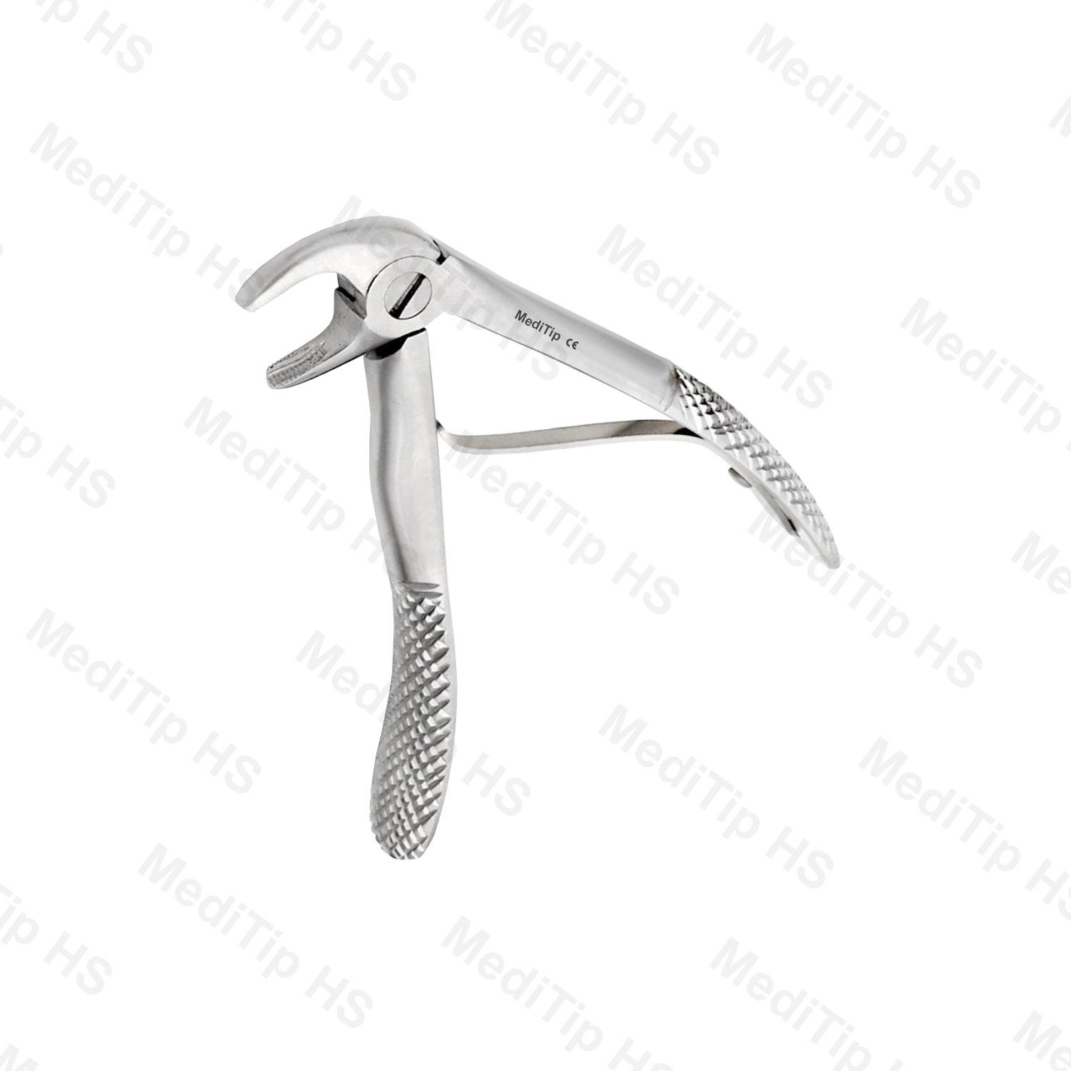 Child Extraction Forceps Lower Roots