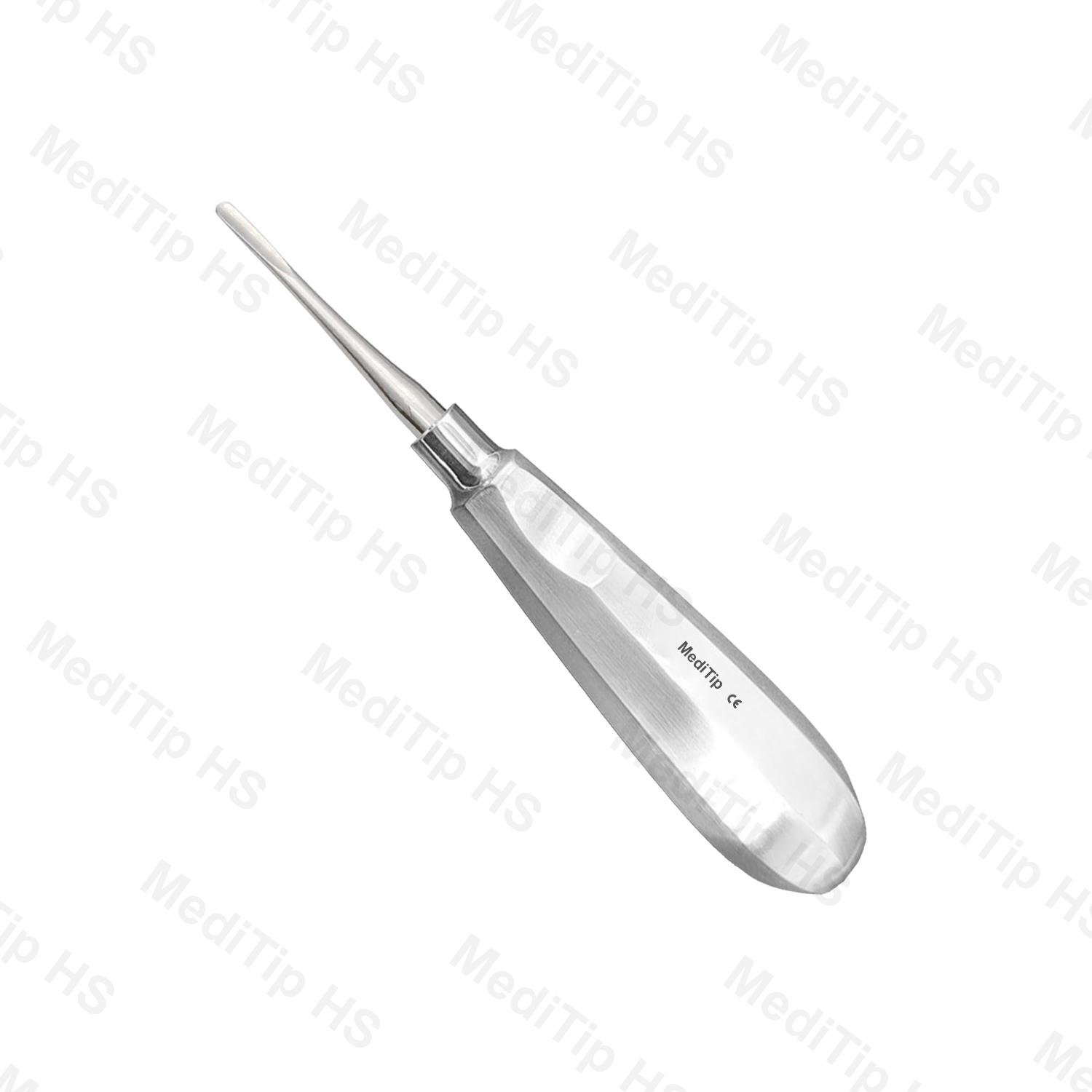 Luxating Elevator Steel Handle Straight