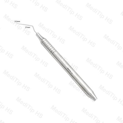 MA57 Root Canal Spreader Heat Carrier 27mm / 0.20mm, Single End (SE)