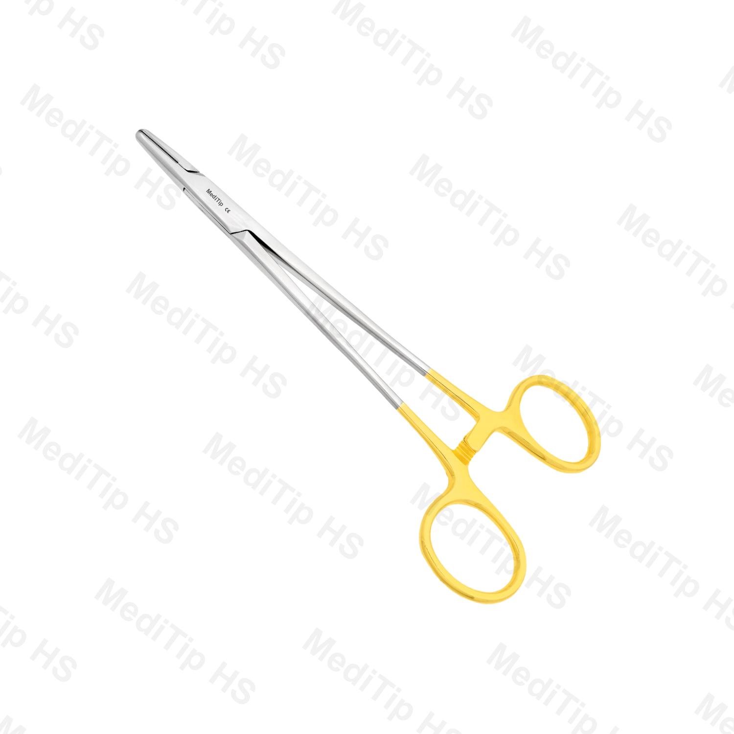 Mayo-Hegar Needle Holder TC