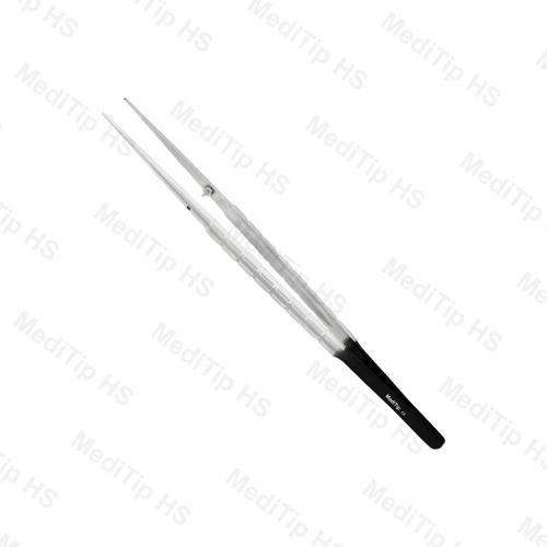 Micro Tissue Plier 1x2 Straight