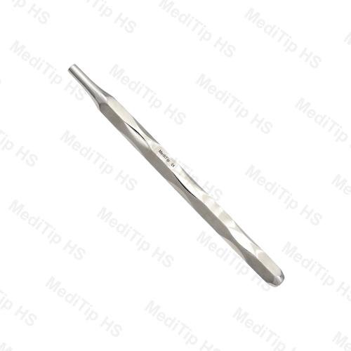 Mirror Handle 10mm, 13cm ERGO-Form