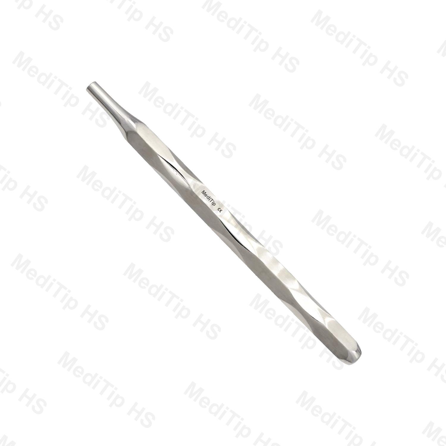 Mirror Handle 10mm, 13cm ERGO-Form