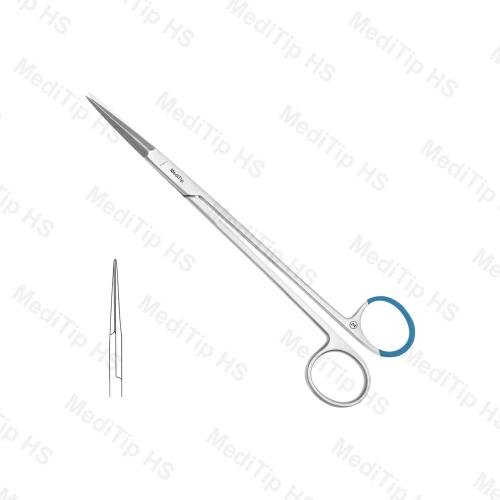 Non-Sterile Single Use Boettcher Scissors Straight