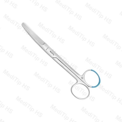 Non-Sterile Single Use Doyen Heavy Scissors Curved