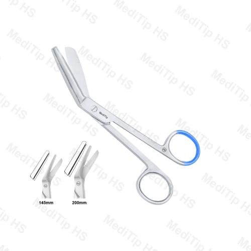 Non-Sterile Single Use Episiotomy Scissors Braun-Stadler