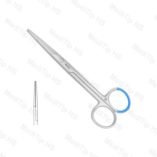 Non-Sterile Single Use Mayo Scissors Straight