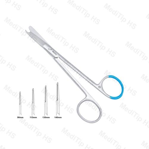 Non-Sterile Single Use Spencer-Stitch Suture Scissors Straight