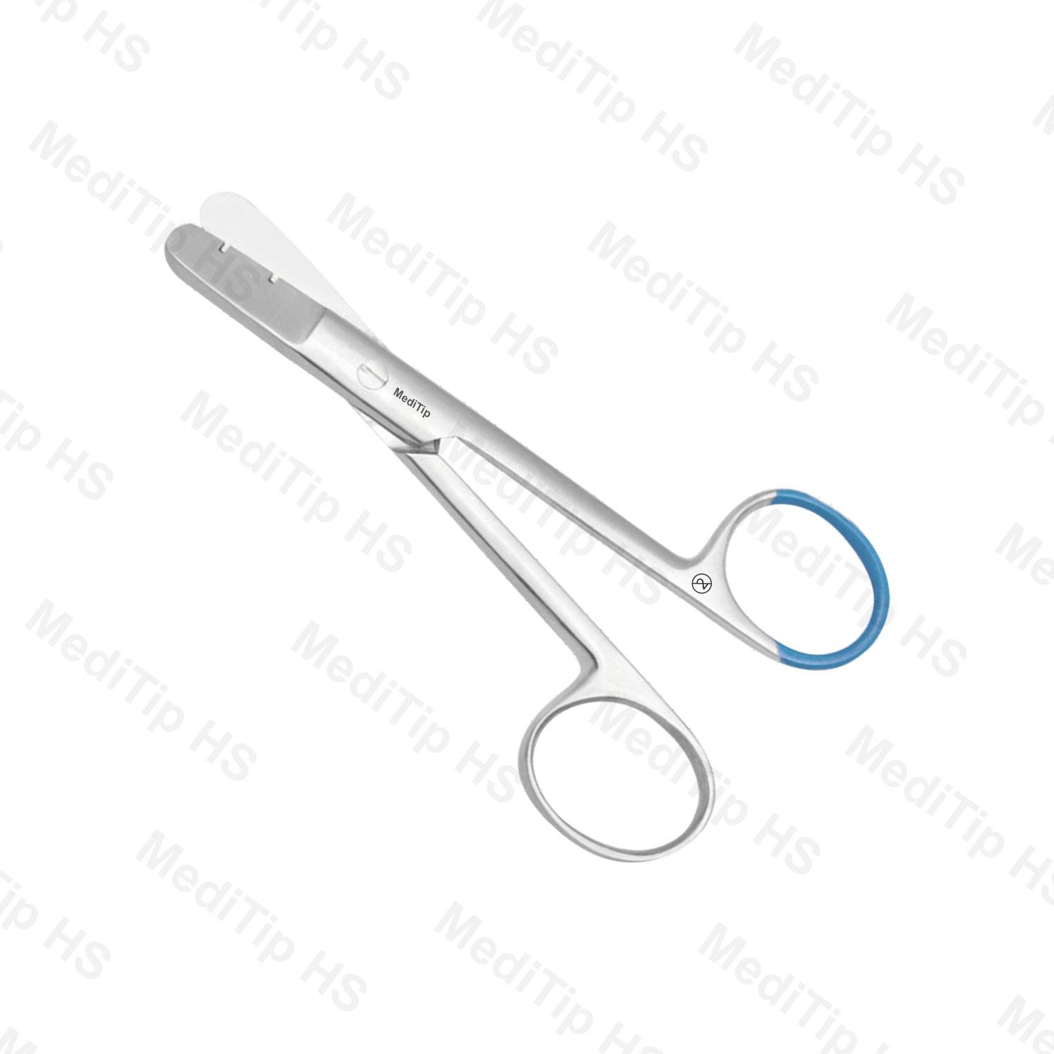 Non-Sterile Single Use Two Notches Heavy Scissor