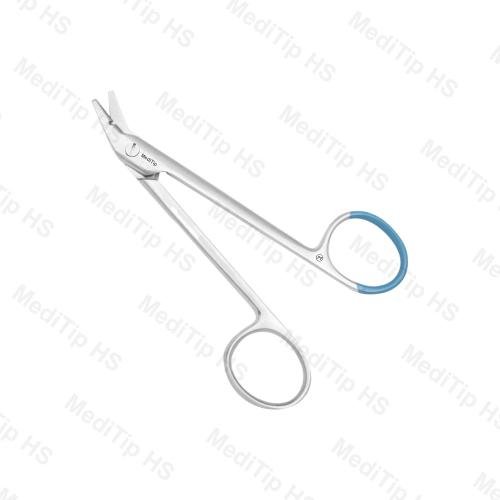 Non-Sterile Single Use Wire Cutting Scissors