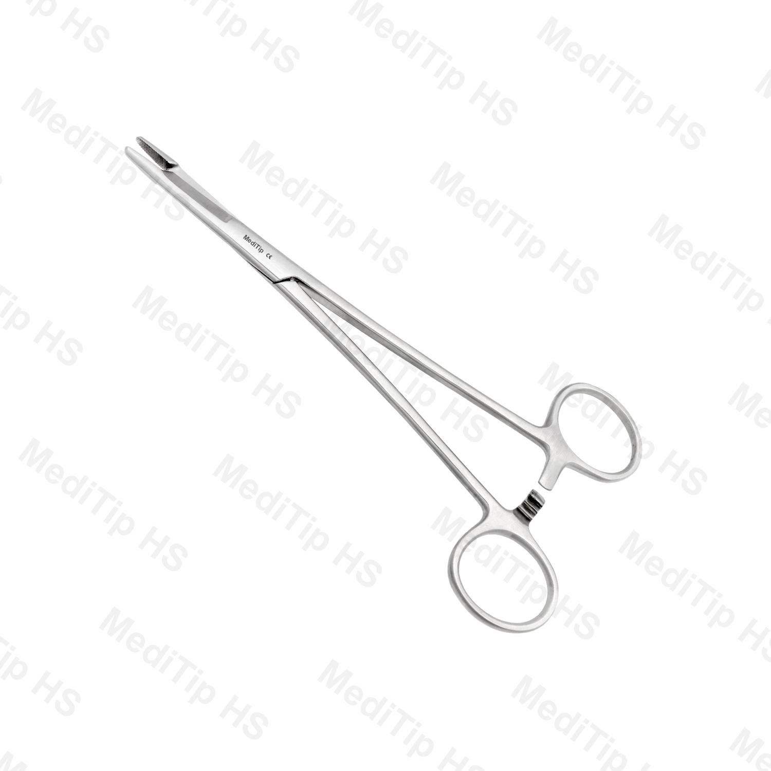 Olsen-Hegar Needle Holder, 17cm