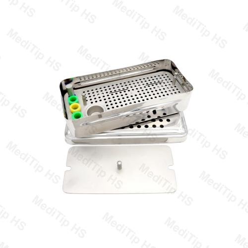 PRF Box, With Lid & Cover