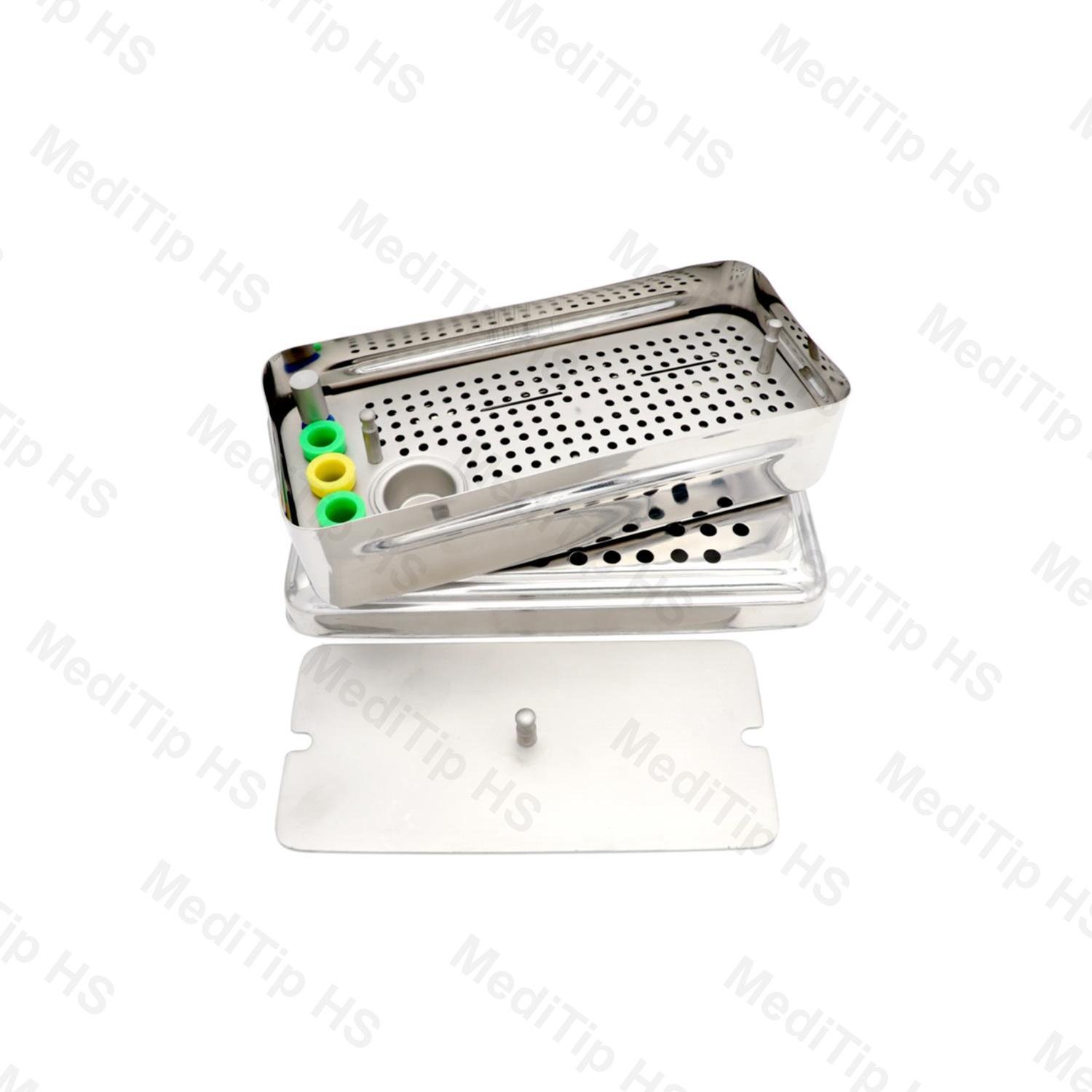 PRF Box, With Lid & Cover