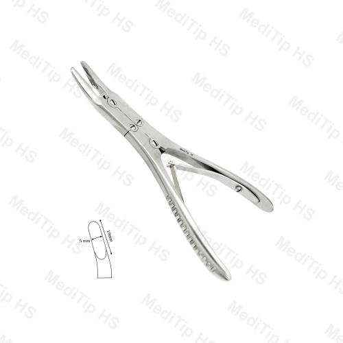 Rongeurs Ruskin Mini Curved