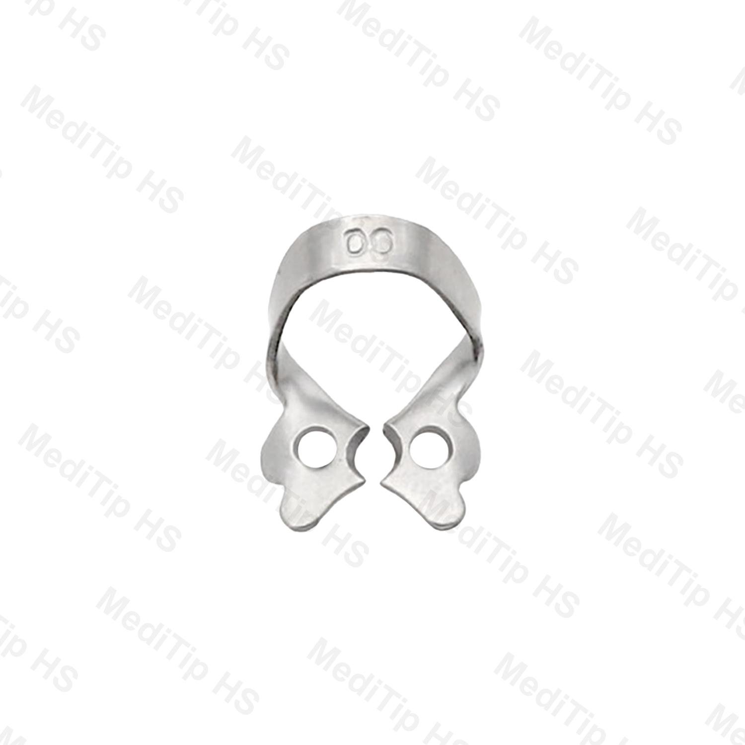 Rubber Dam Clamps Anterior 00