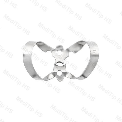 Rubber Dam Clamps Anterior 9