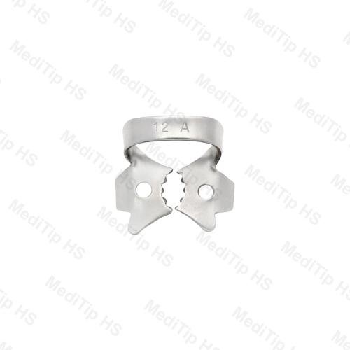 Rubber Dam Clamps Lower Molar 12A