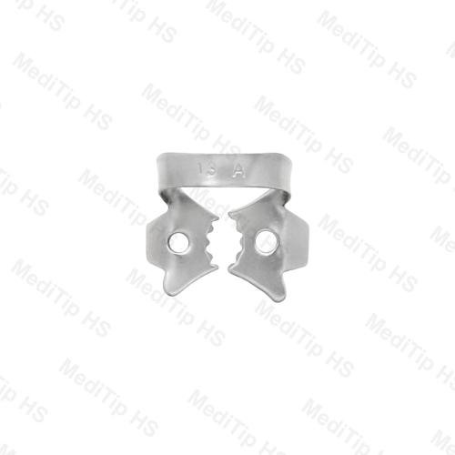 Rubber Dam Clamps Lower Molar 13A