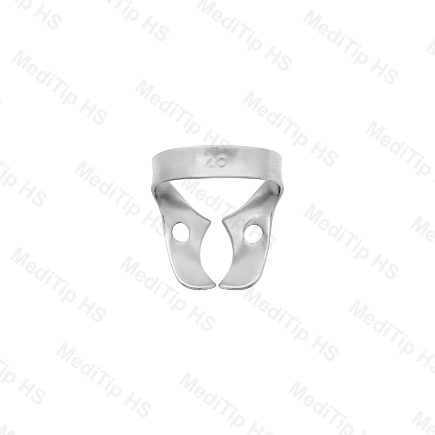 Rubber Dam Clamps Lower Molar 26
