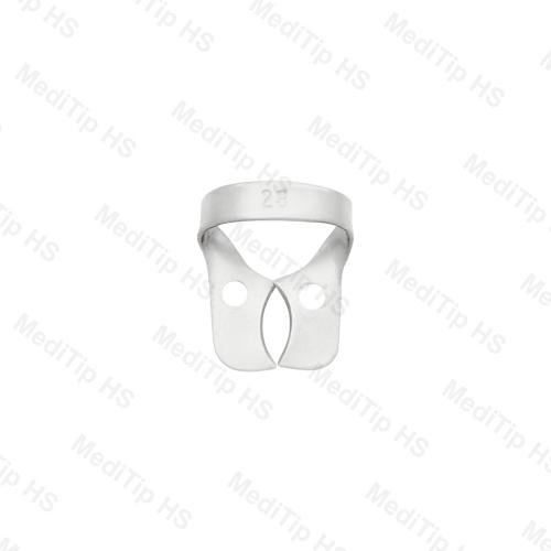Rubber Dam Clamps Lower Molar 28