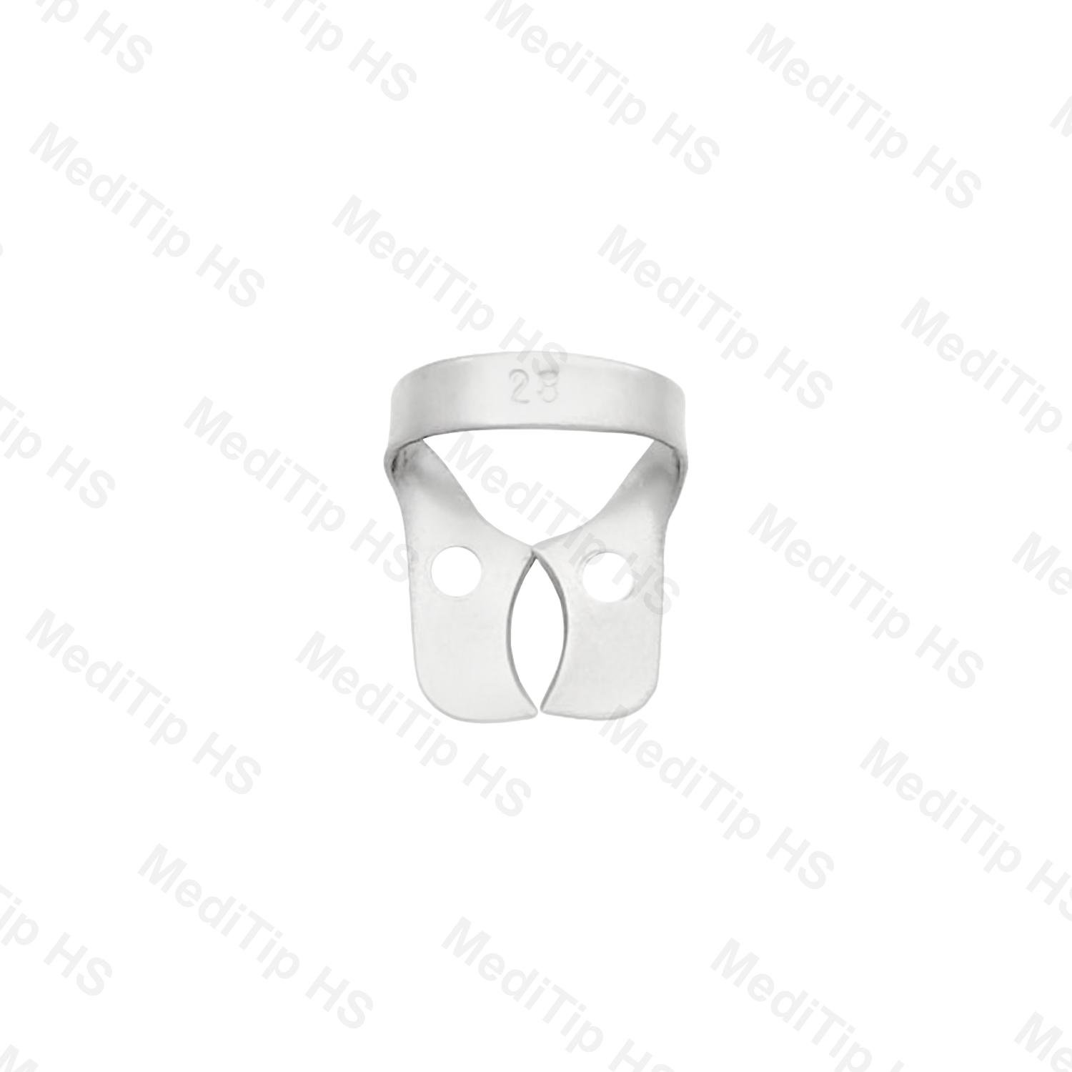 Rubber Dam Clamps Lower Molar 28