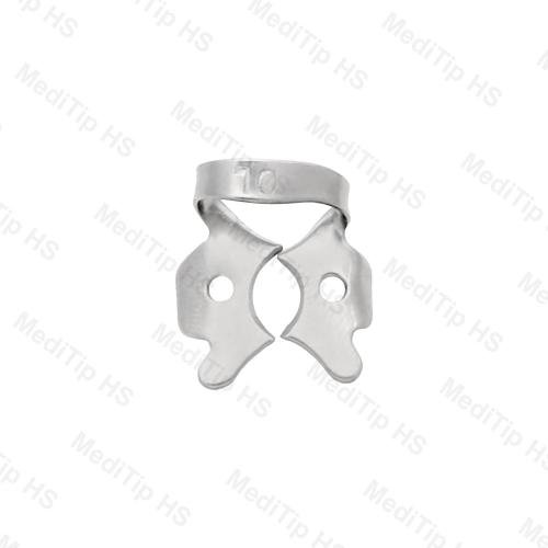 Rubber Dam Clamps Molar 10