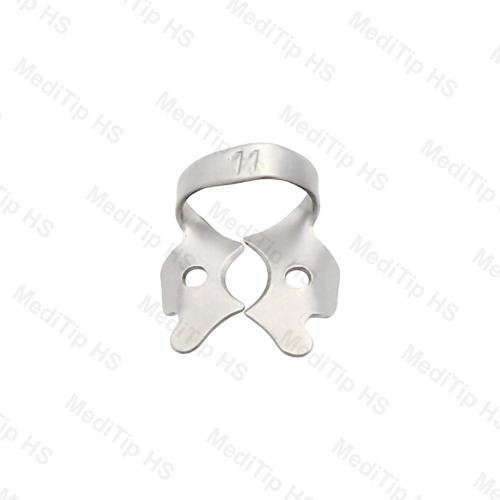 Rubber Dam Clamps Molar 11