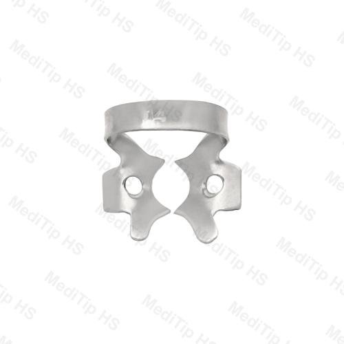 Rubber Dam Clamps Molar 14