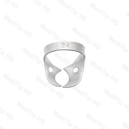 Rubber Dam Clamps Molar 24