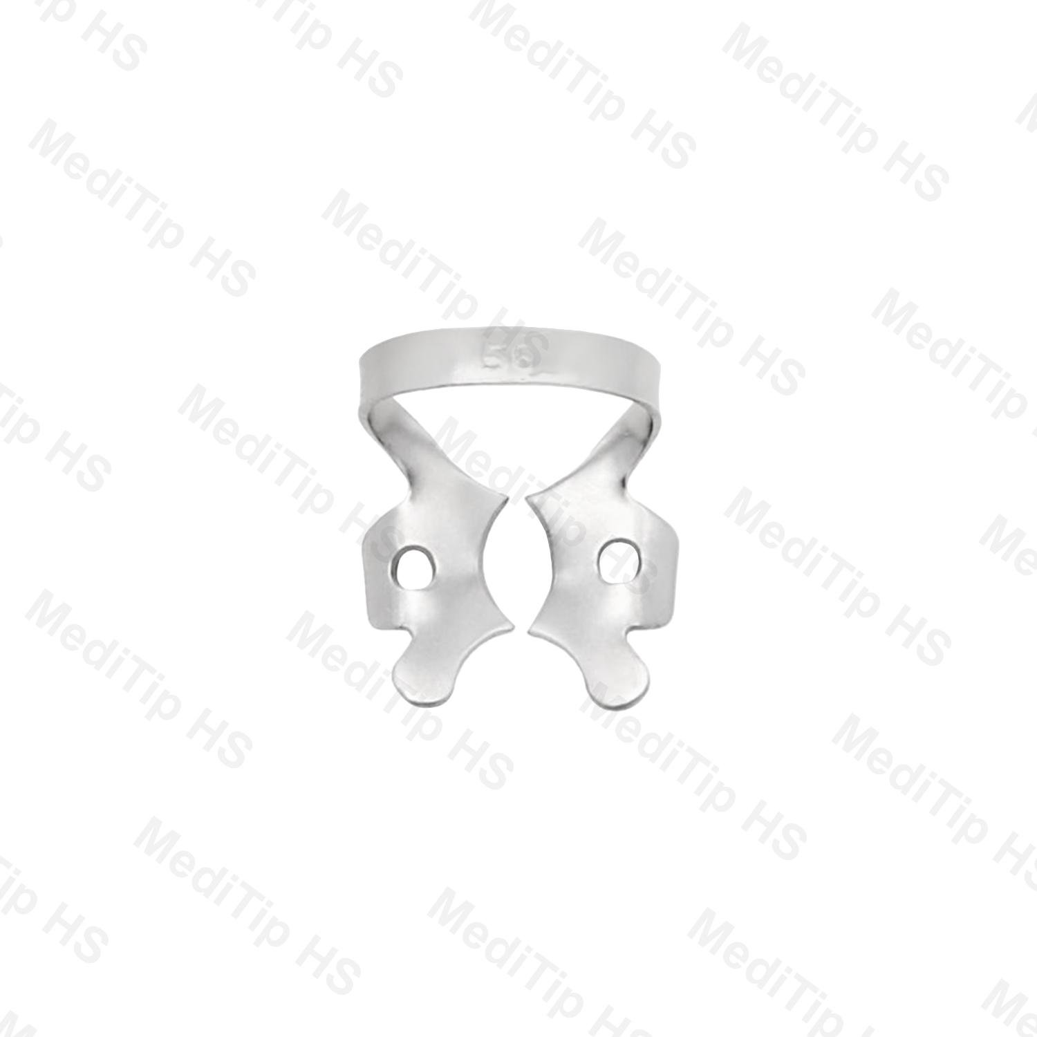 Rubber Dam Clamps Molar 56