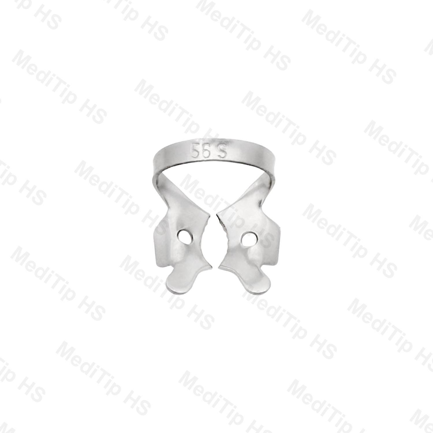 Rubber Dam Clamps Molar 56S