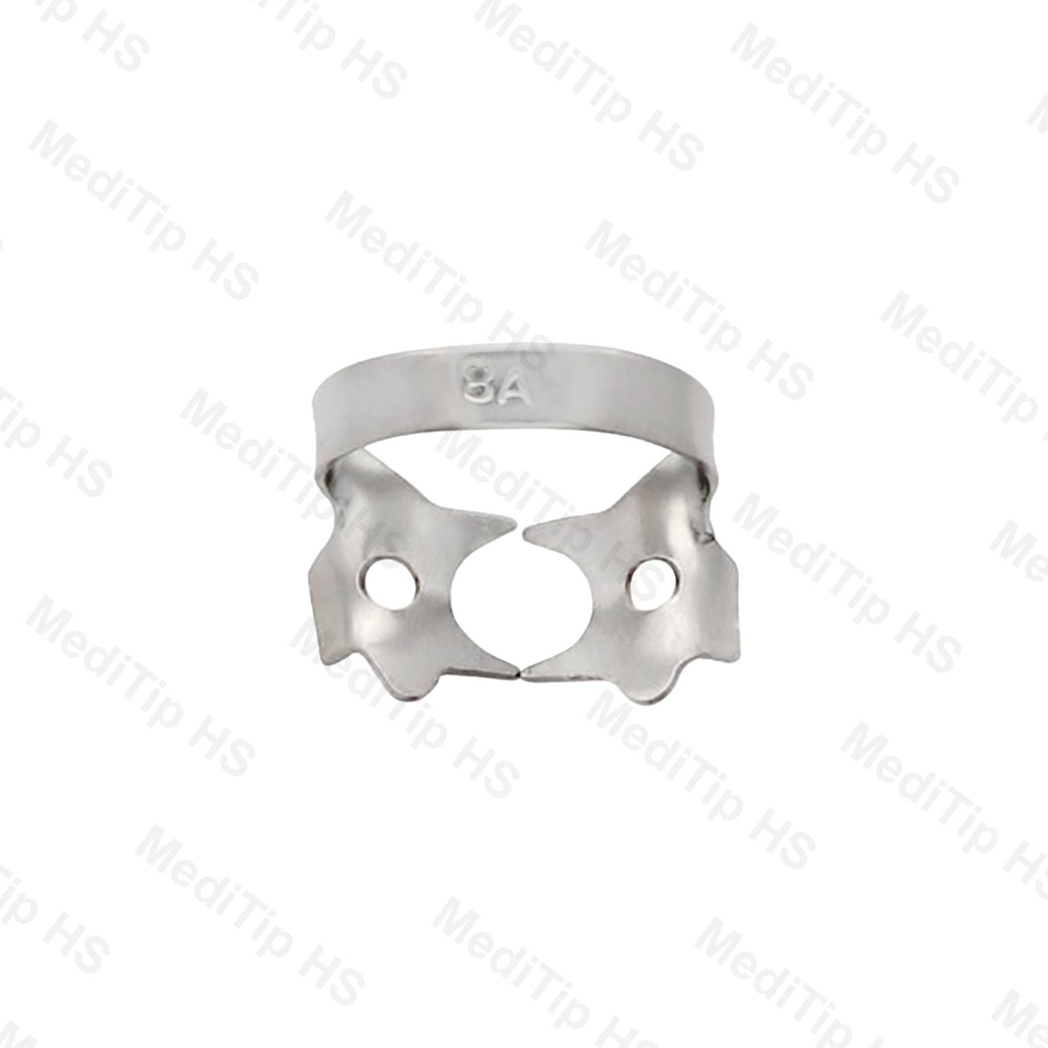 Rubber Dam Clamps Molar 8A