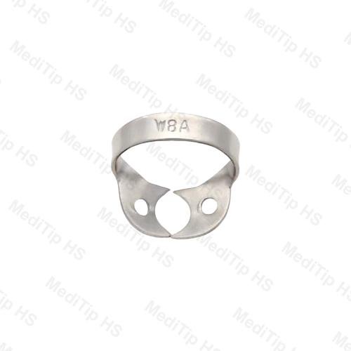 Rubber Dam Clamps Molar W8A