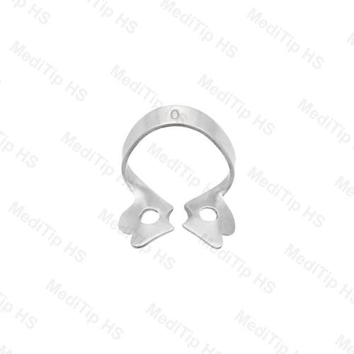 Rubber Dam Clamps Premolar 0