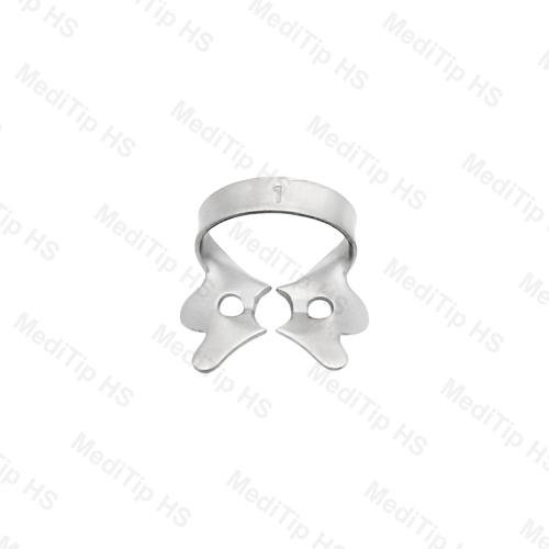 Rubber Dam Clamps Premolar 1