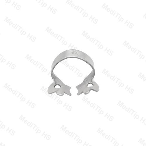 Rubber Dam Clamps Premolar 1A