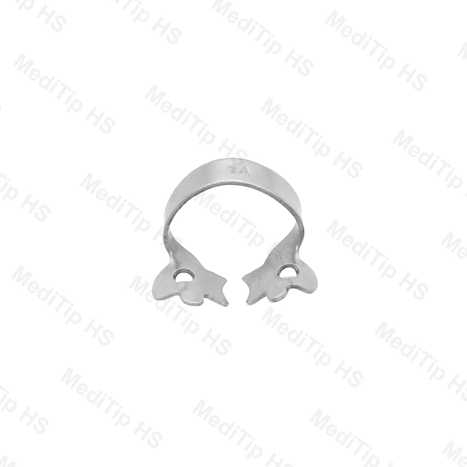 Rubber Dam Clamps Premolar 1A