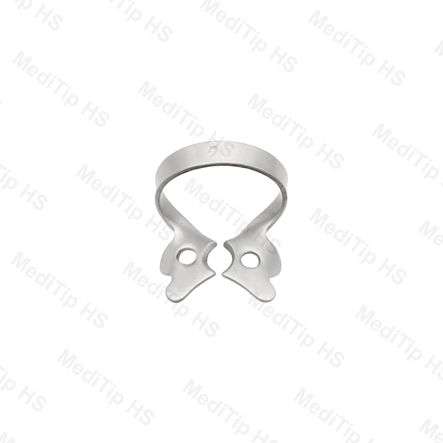 Rubber Dam Clamps Premolar 2