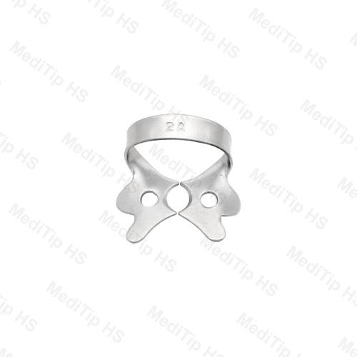 Rubber Dam Clamps Premolar 2A