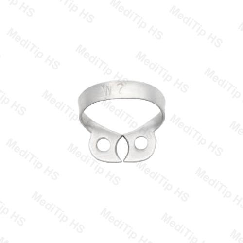 Rubber Dam Clamps Premolar W2