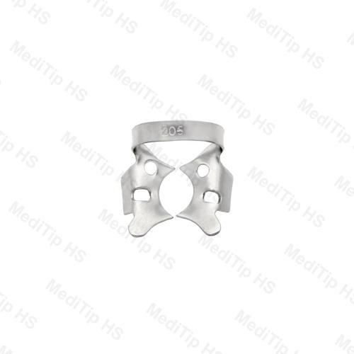 Rubber Dam Clamps Upper Molar 205
