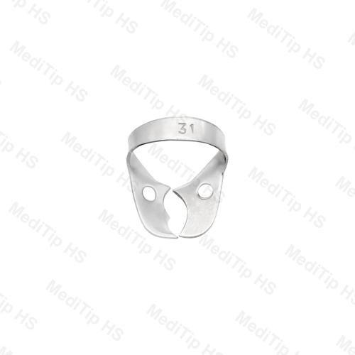 Rubber Dam Clamps Upper Molar 31
