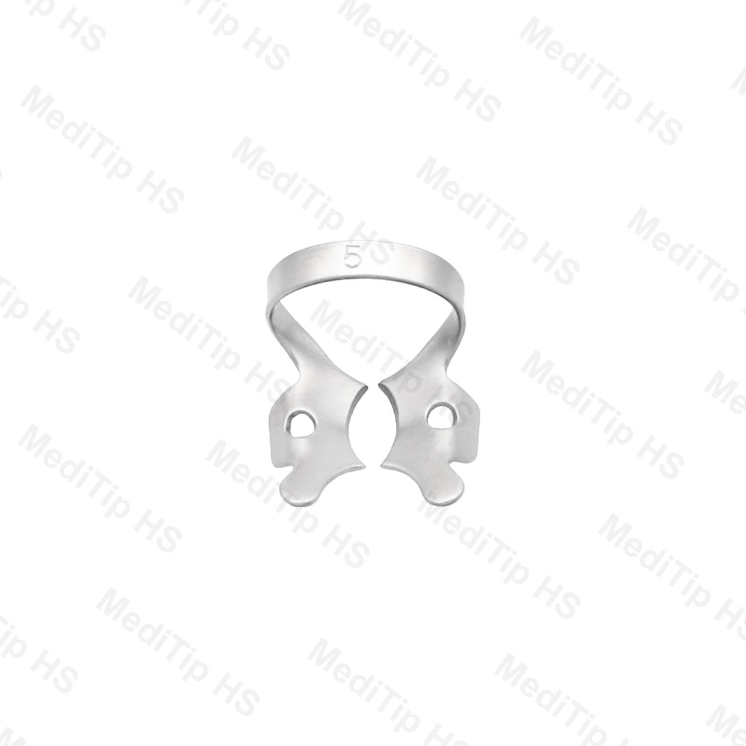 Rubber Dam Clamps Upper Molar 5