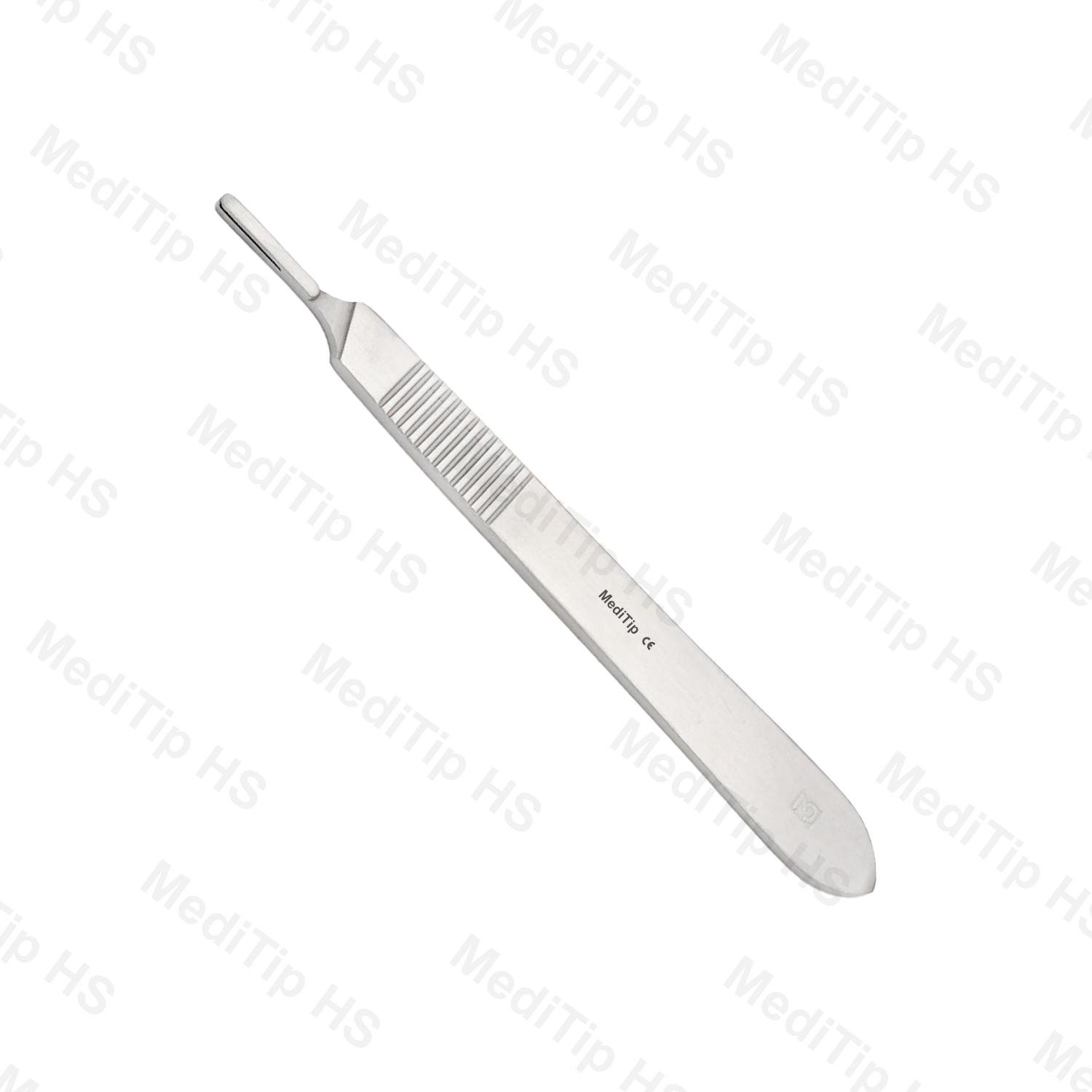Scalpel Handle No. 3E European